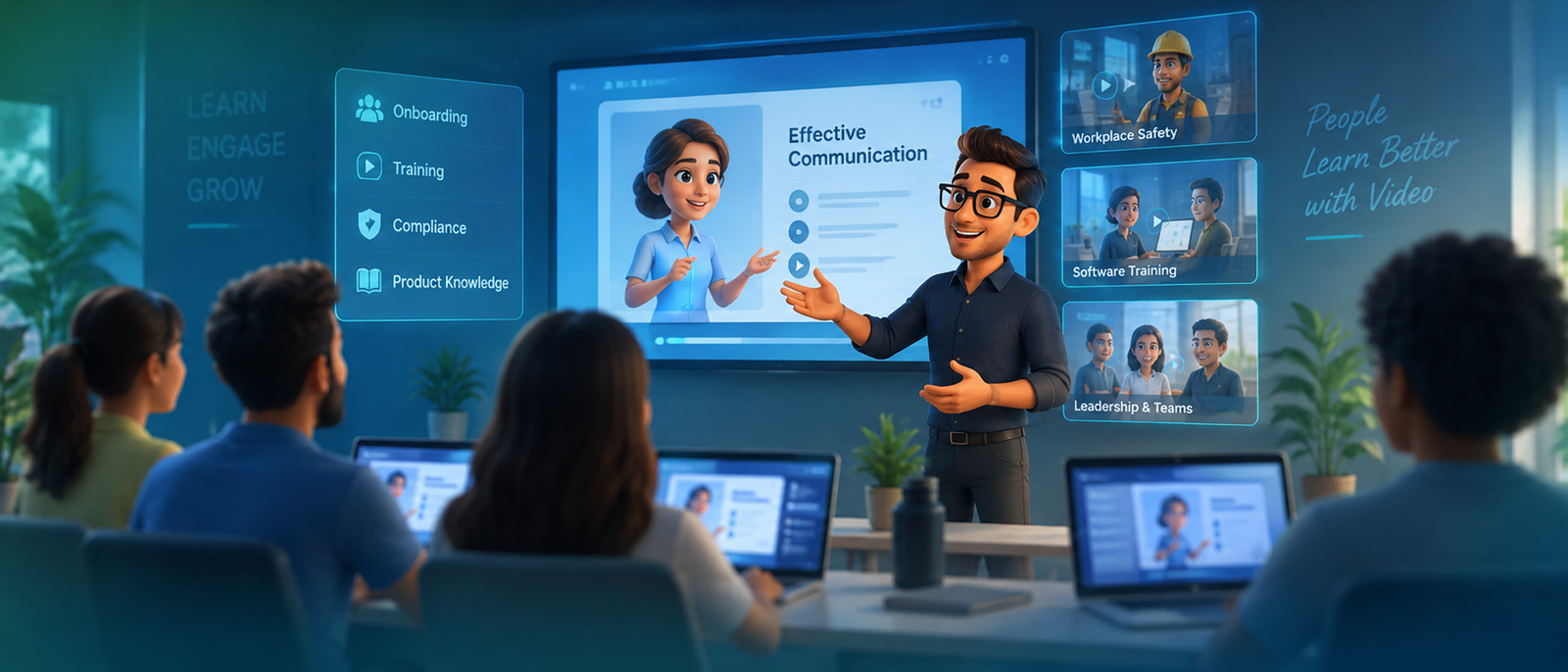 Corporate Learning and EdTech