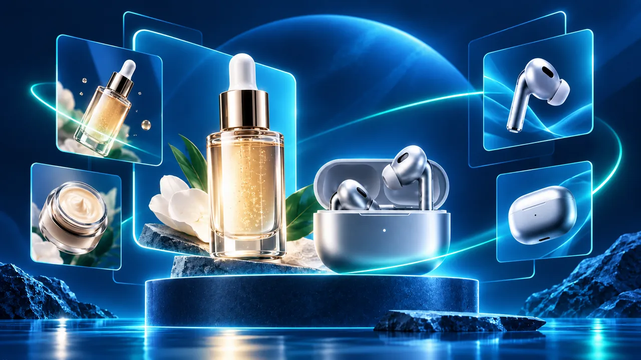 Retail, e-commerce en consumentenmerken