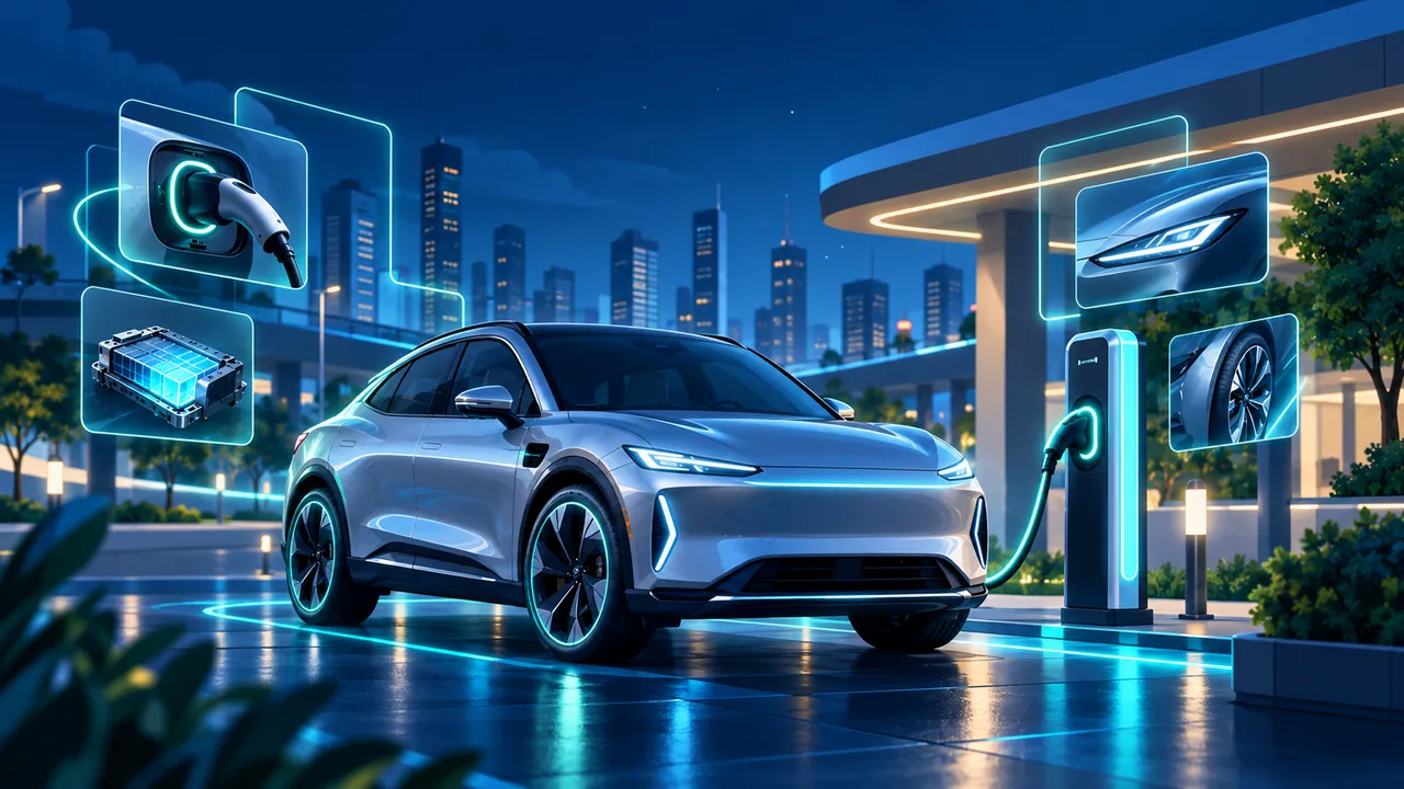 Automotive en mobiliteit