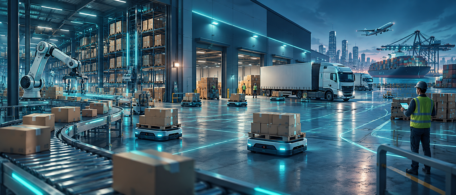 Logistics and Supply Chain