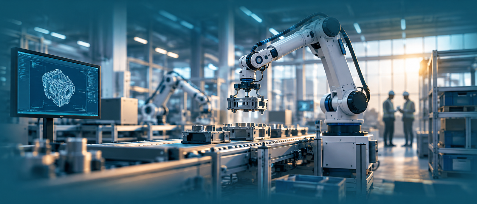 Manufacturing and Industrial