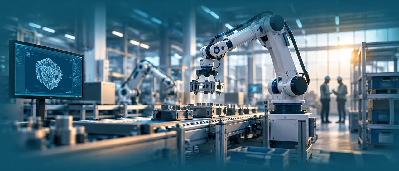 Industrie en productie