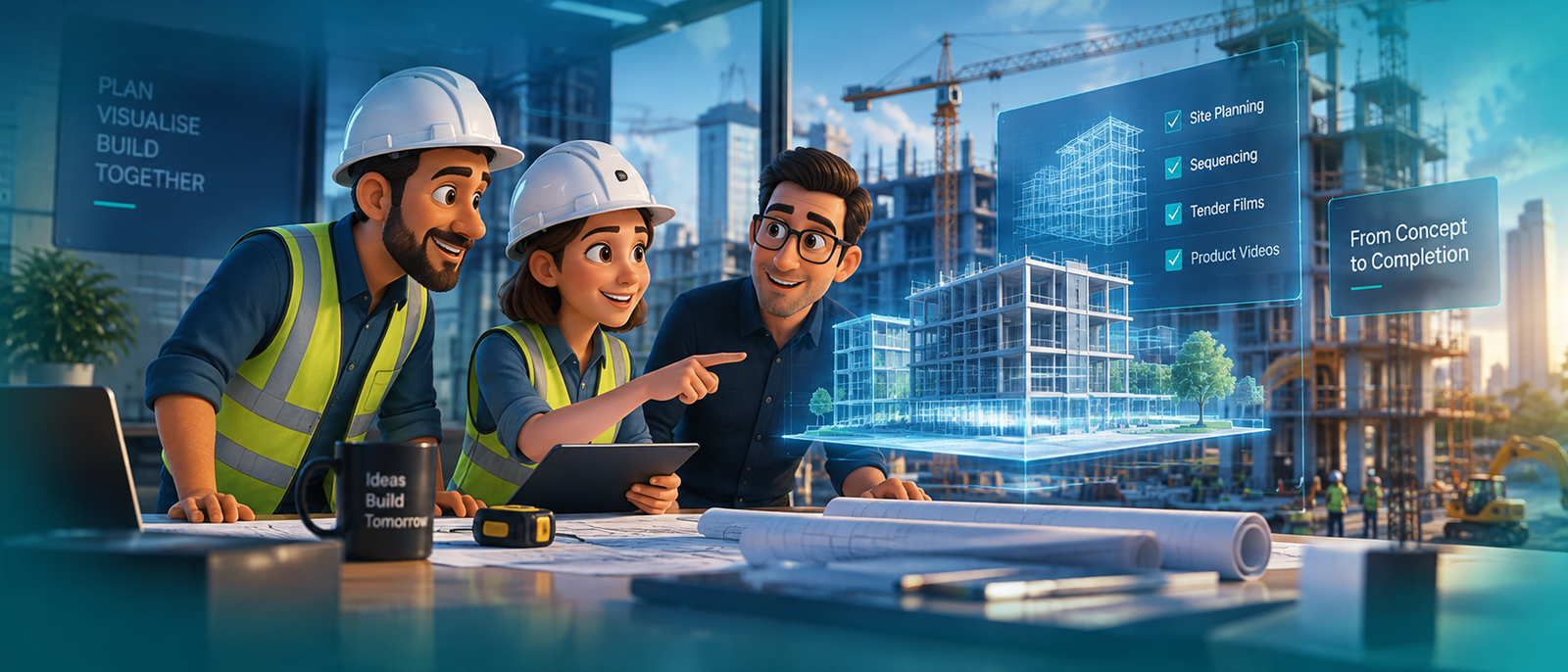 PropTech and Construction