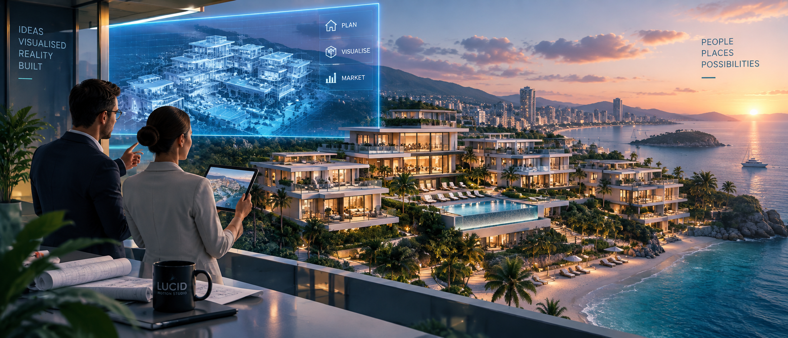 Real Estate and Resort