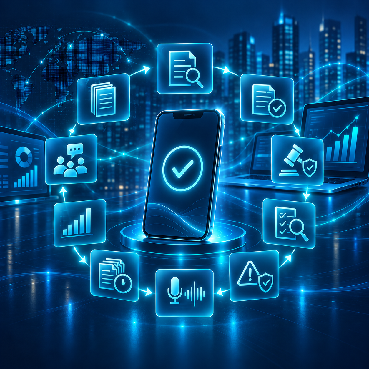White-label animation production for financial services agencies