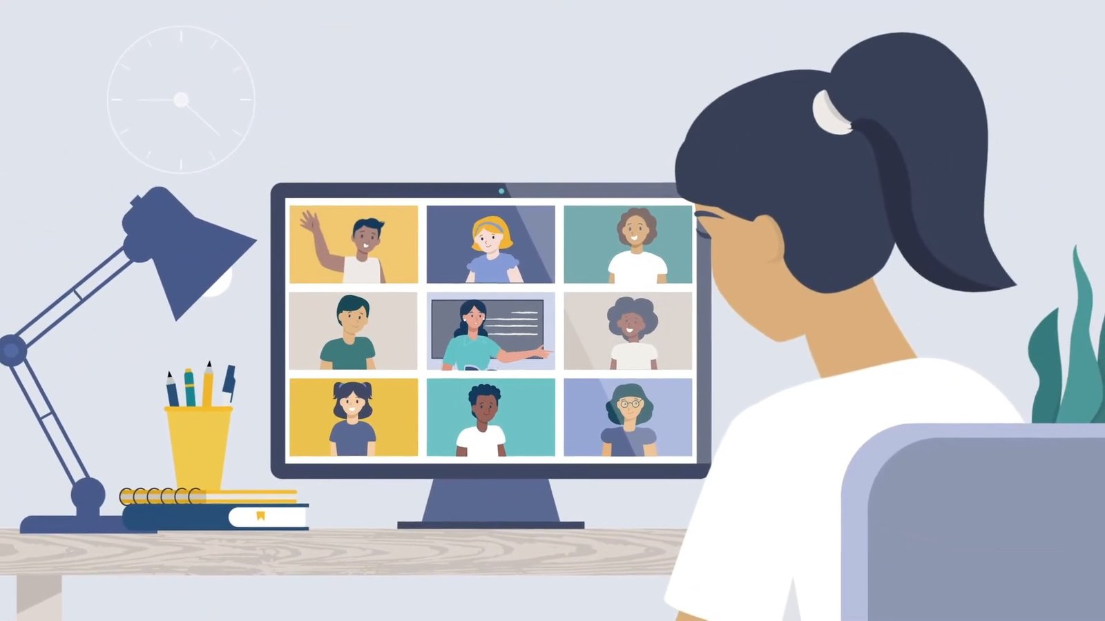 Agile, EdTech video by Lucid Motion Studio