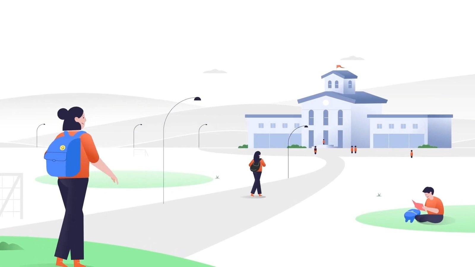 ExtraMarks, EdTech video by Lucid Motion Studio