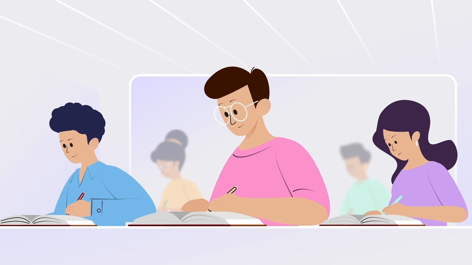 Singit, EdTech video by Lucid Motion Studio