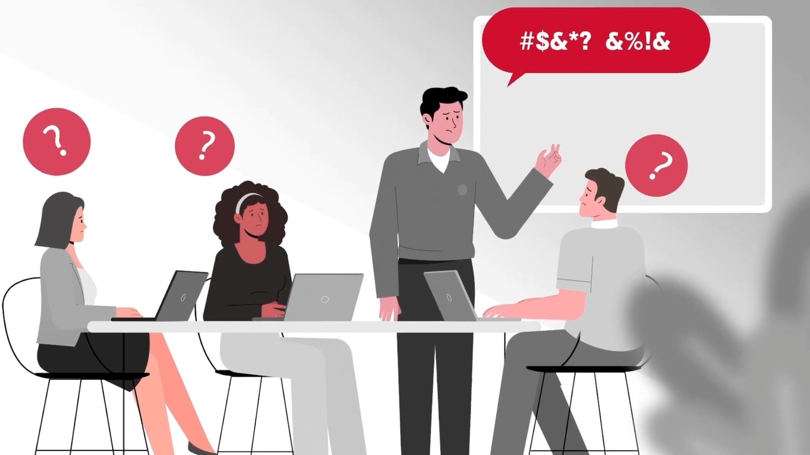 The Second City, EdTech video by Lucid Motion Studio
