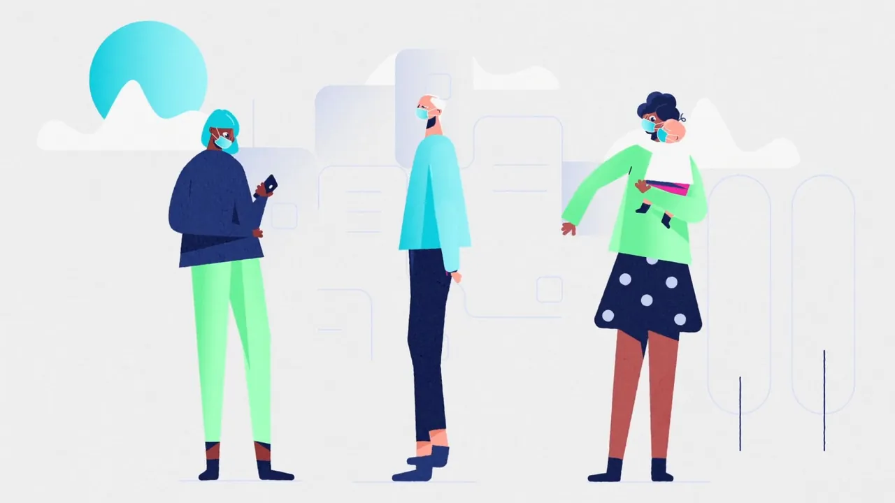 Verahealth, Motion graphics by Lucid Motion Studio