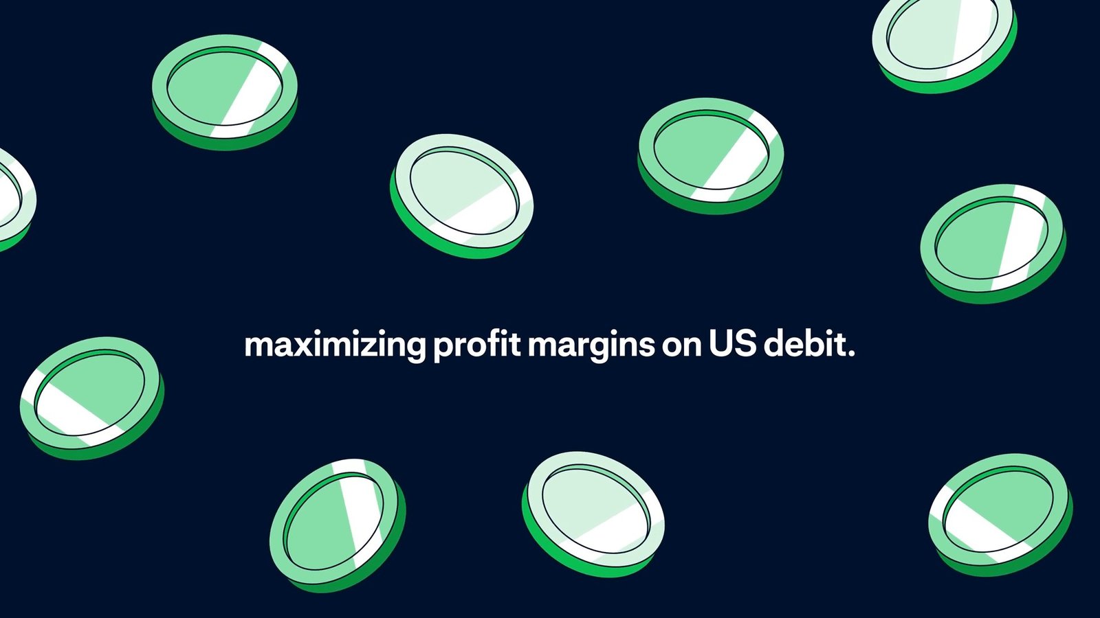 Adyen US Debit, Motion graphics by Lucid Motion Studio