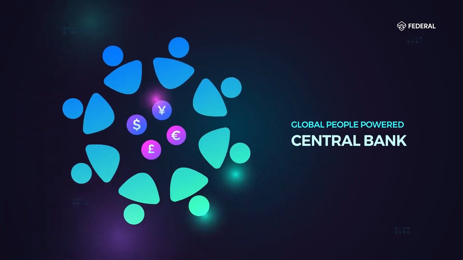 Federal, FinTech video by Lucid Motion Studio