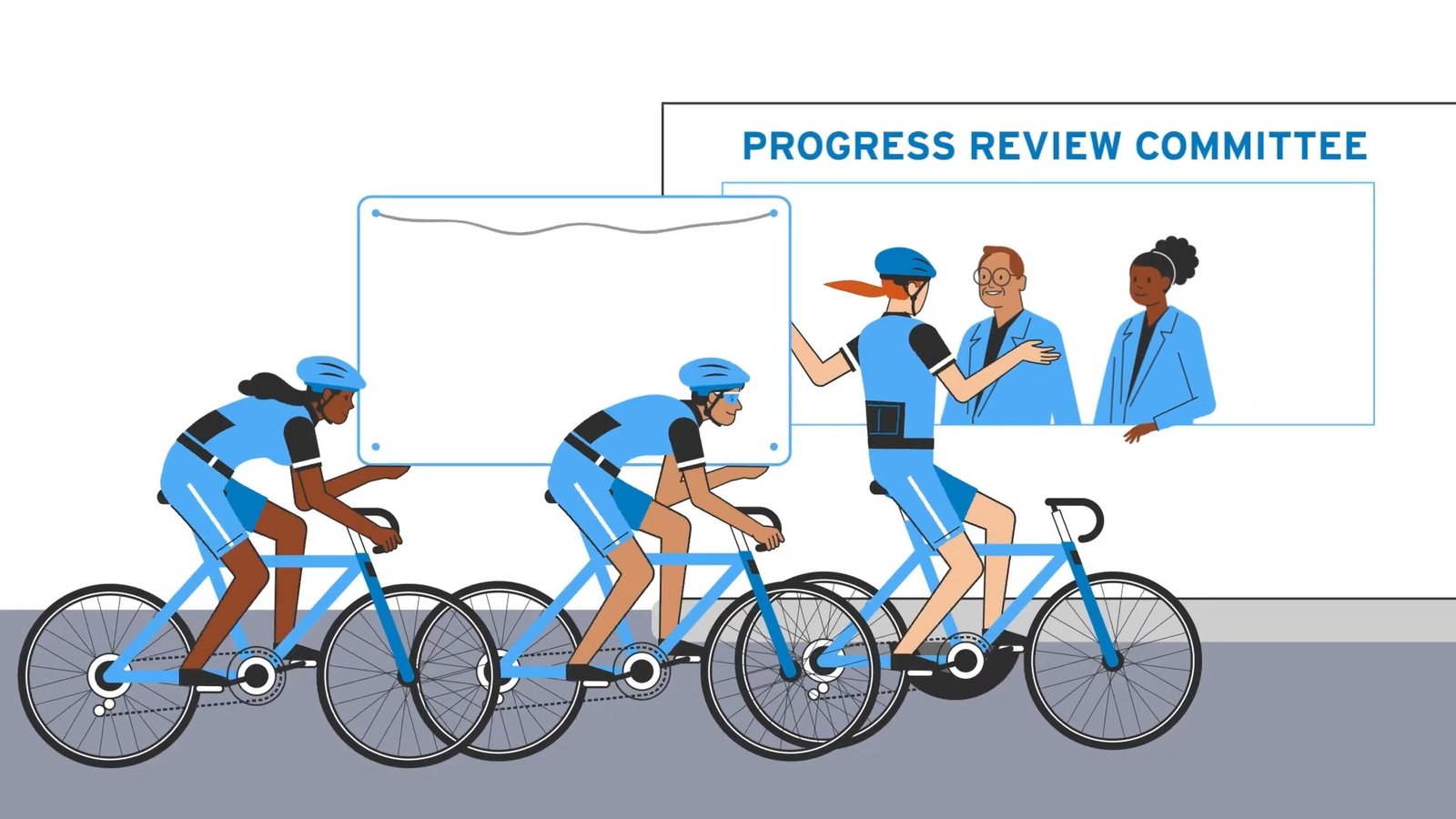 AMGEN, 2D Animation by Lucid Motion Studio