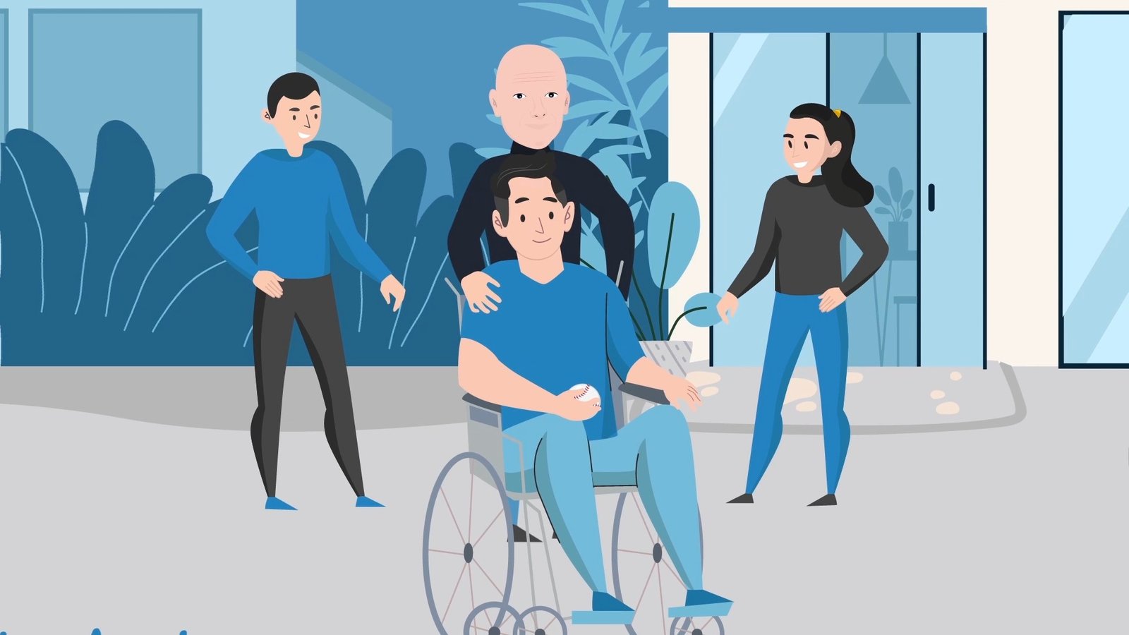 Mittelstädt, 2D Animation by Lucid Motion Studio