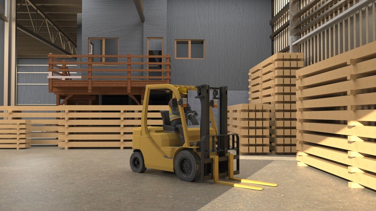 Alex Lathion, 3D Animation by Lucid Motion Studio