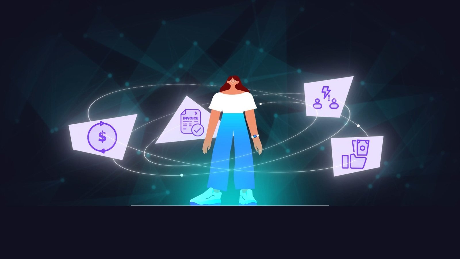 Payraydoo, SaaS video by Lucid Motion Studio