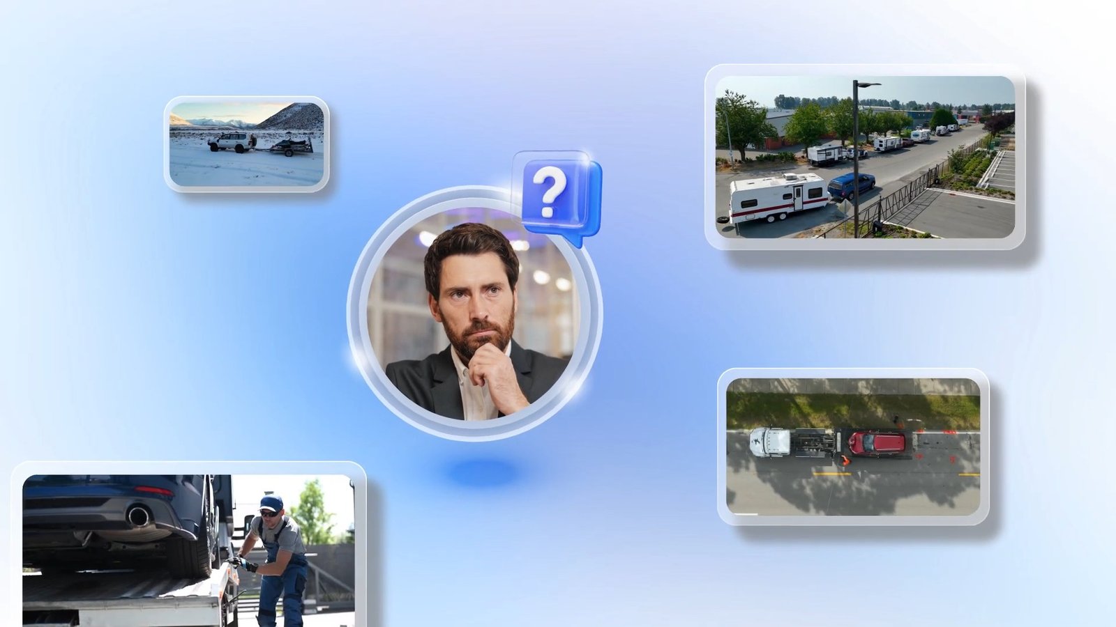 Telefocus, SaaS Video by Lucid Motion Studio