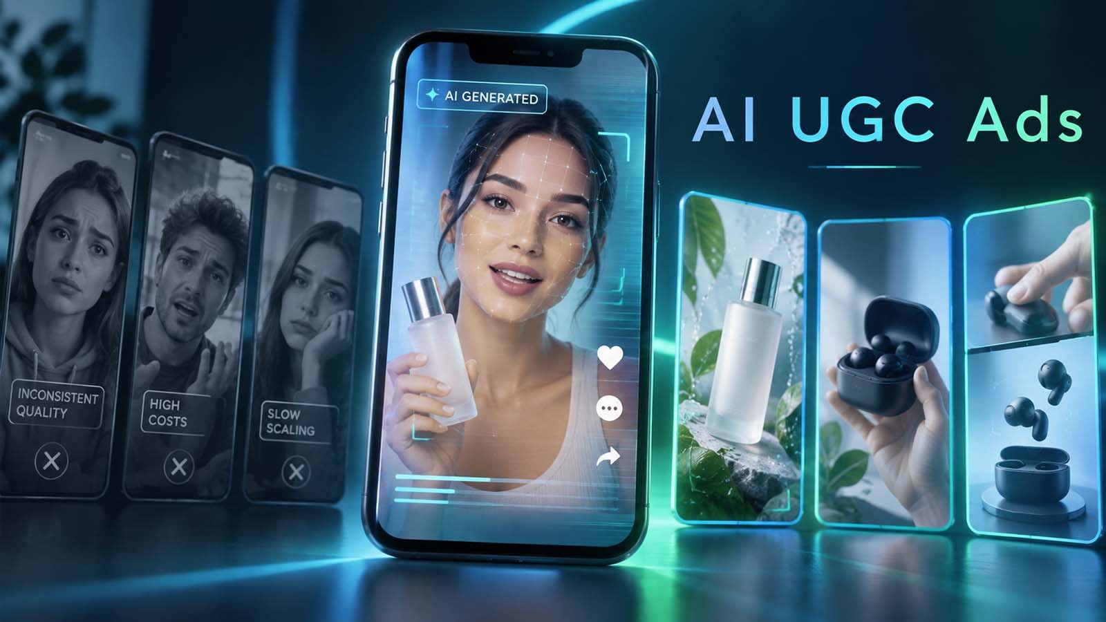 KI-UGC-Werbung 2026: Wann sie wirkt und wann nicht