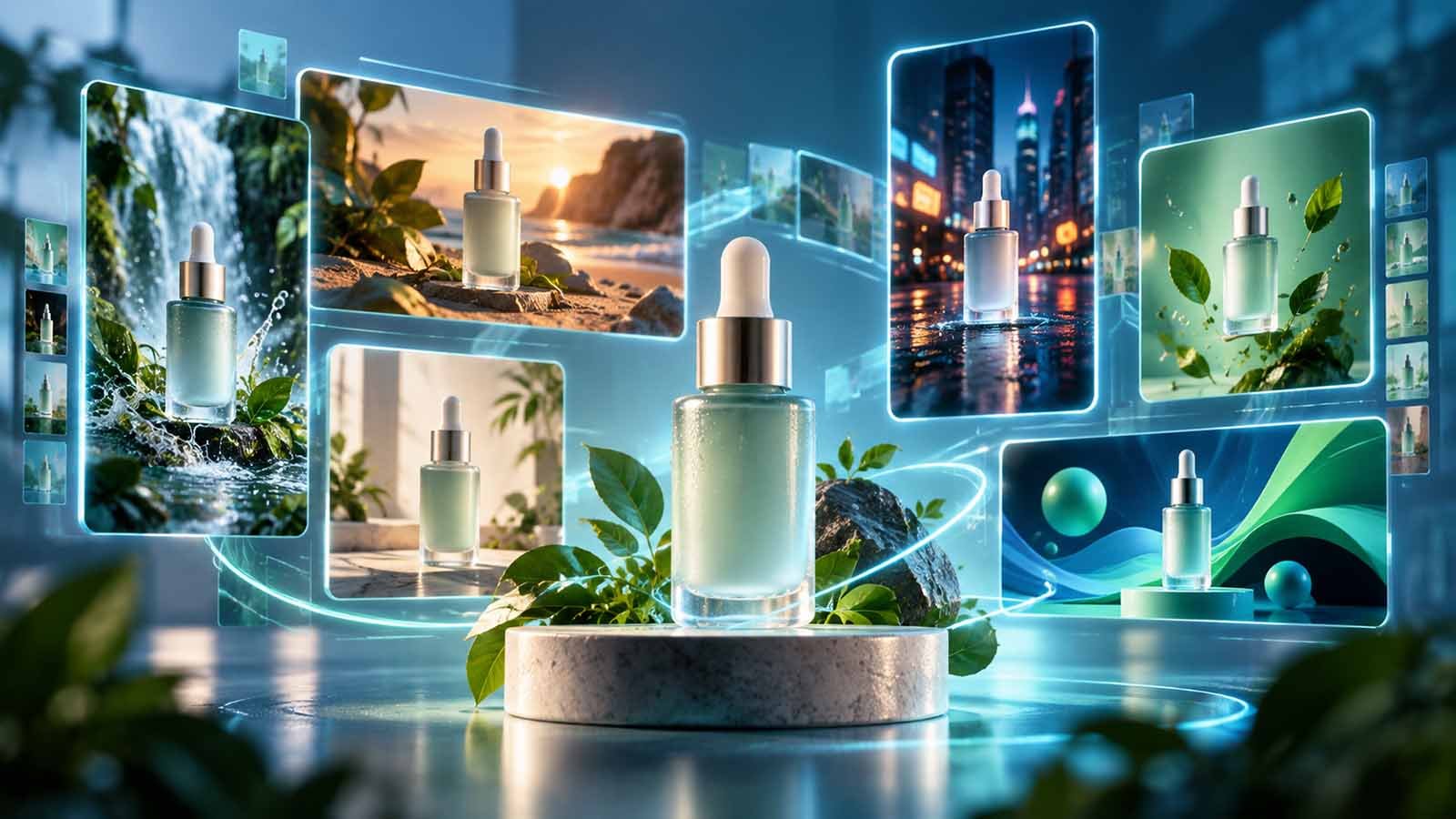 KI-Werbevideos 2026: Werbung ohne Dreh produzieren