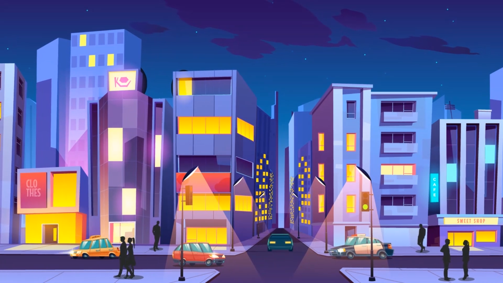 Amr Mansour, Stories animation by Lucid Motion Studio