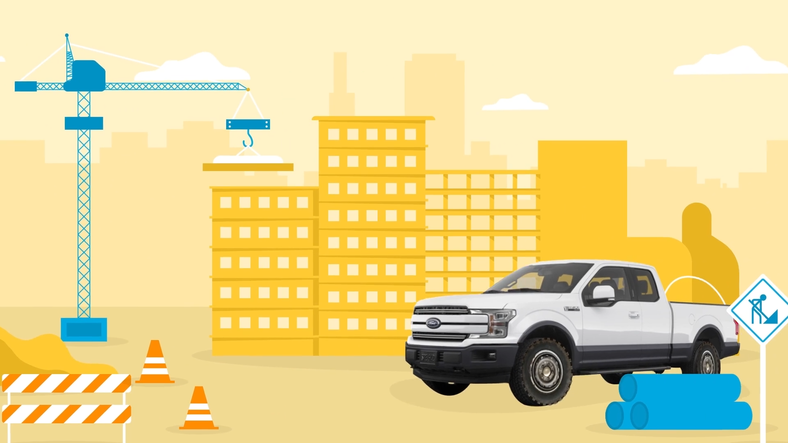 Autowhip, 2D Animation by Lucid Motion Studio