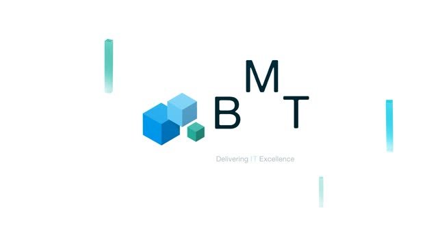 BMT IT Services, Motion graphics by Lucid Motion Studio