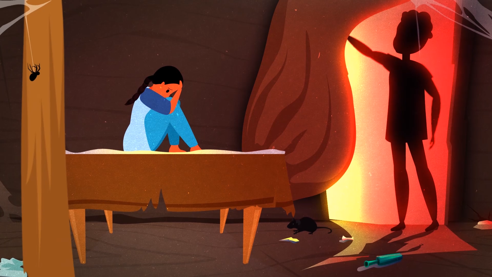 Embers International, 2D Animation by Lucid Motion Studio