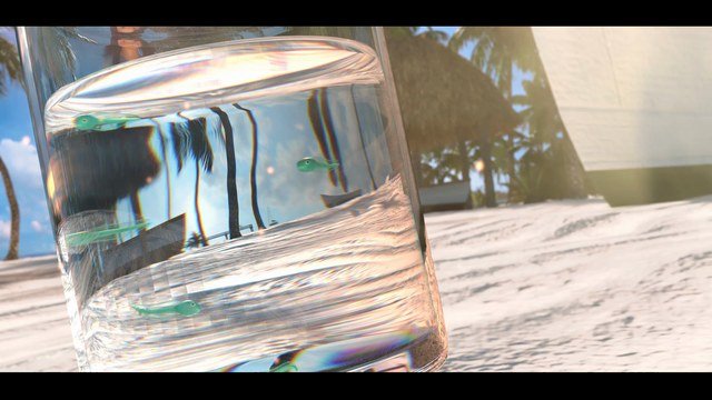 Gloria, 3D Animation by Lucid Motion Studio