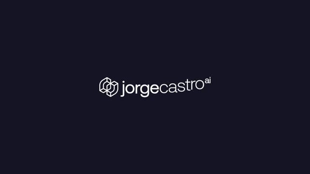JorgeCastro.ai, SaaS Video by Lucid Motion Studio