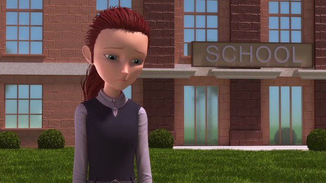 Karina, 3D Animation by Lucid Motion Studio