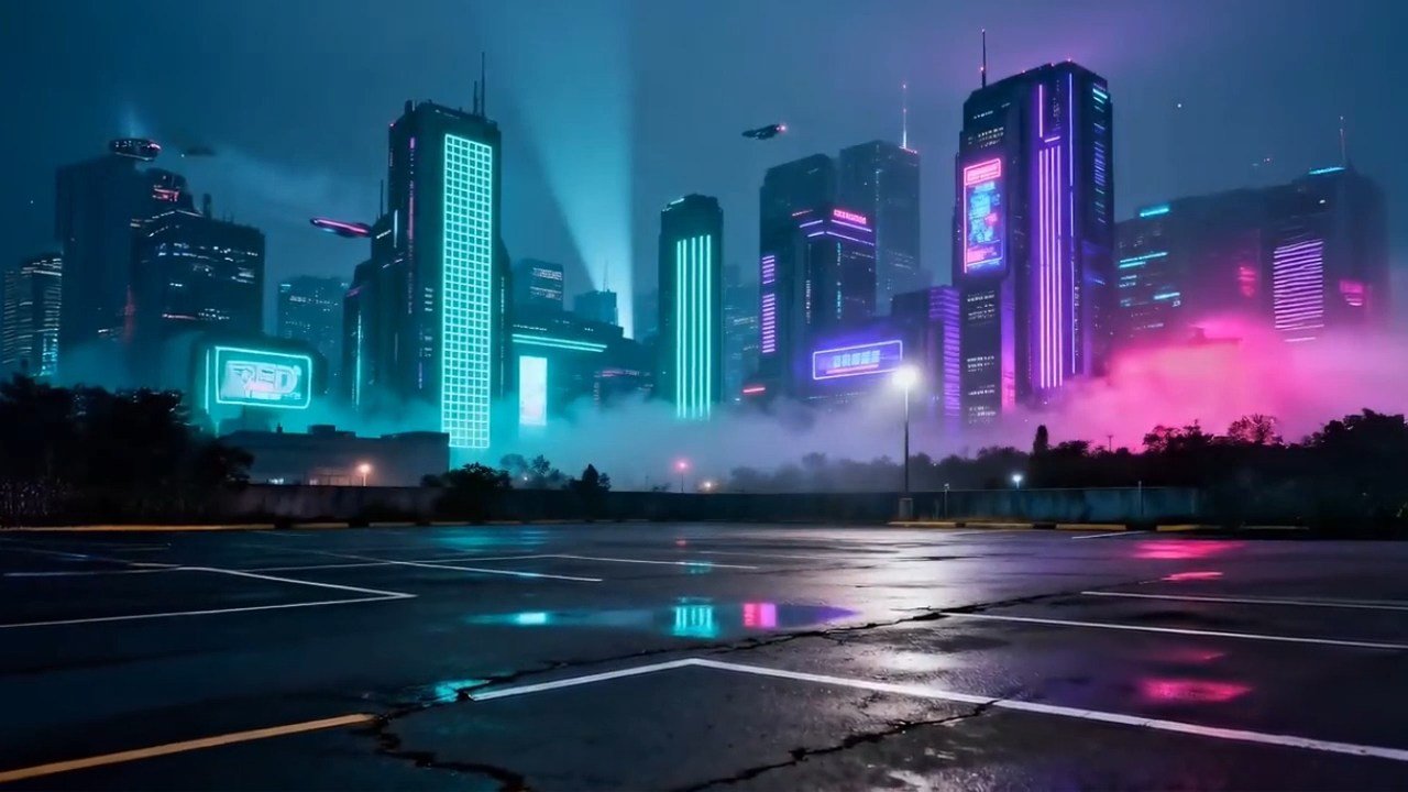LMC, AI-Powered Video by Lucid Motion Studio