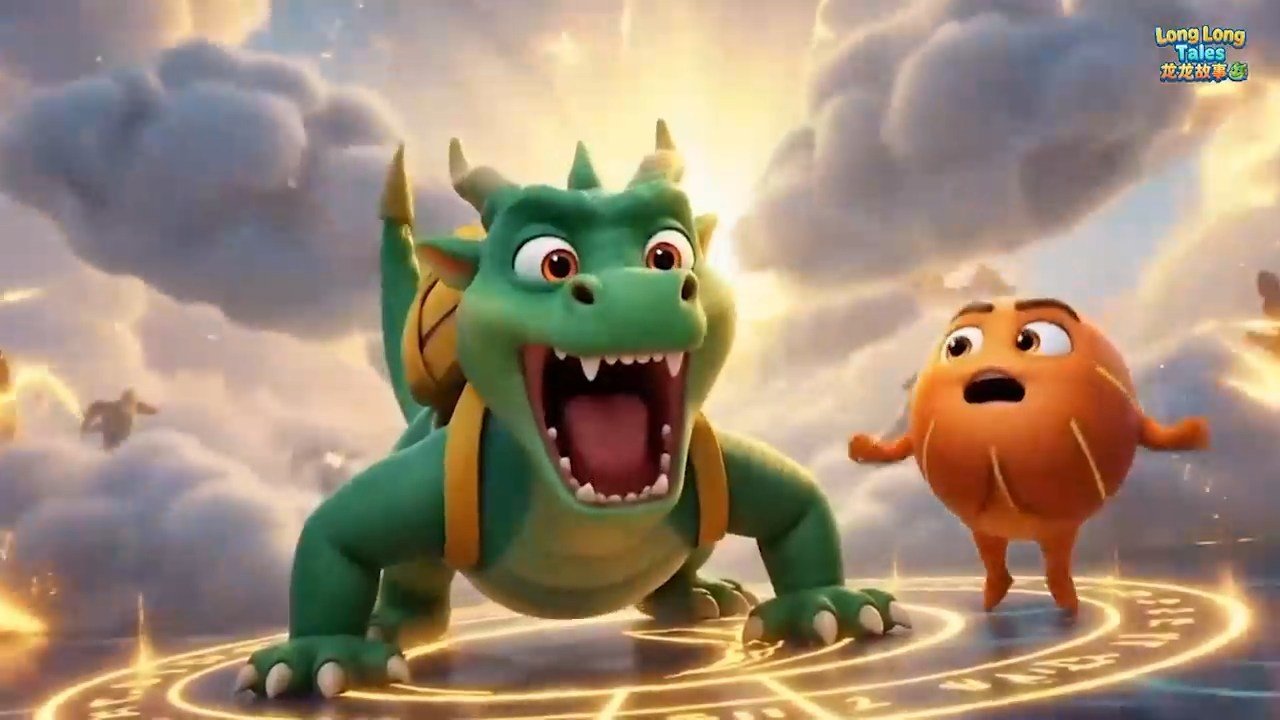 Long Long Tales, AI-Powered Video by Lucid Motion Studio