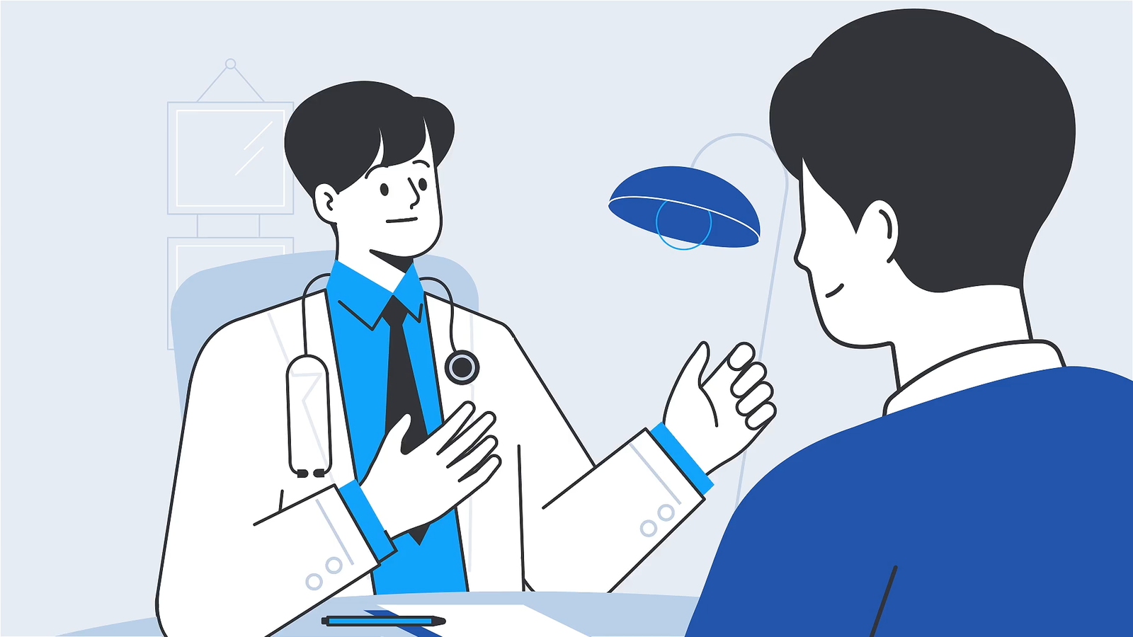 Naver Care, 2D Animation by Lucid Motion Studio