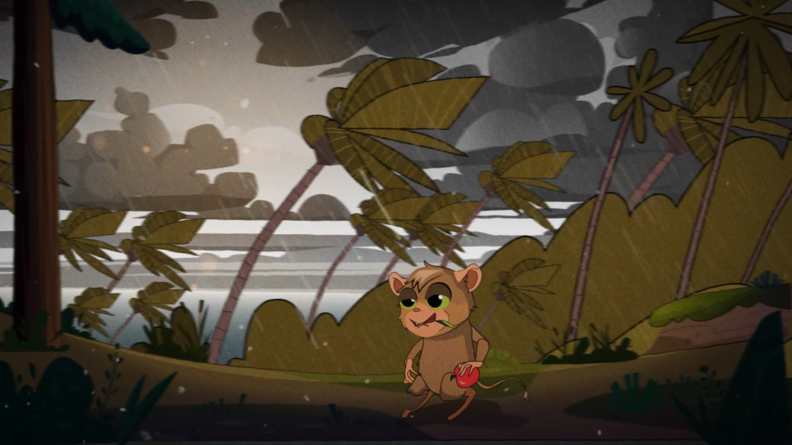 Philippine Animal Story, 2D Animation by Lucid Motion Studio