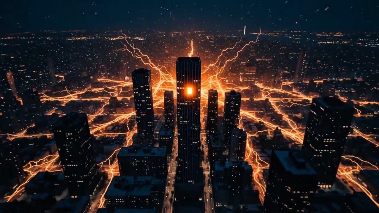 Power Grid Film, AI-Powered Video by Lucid Motion Studio