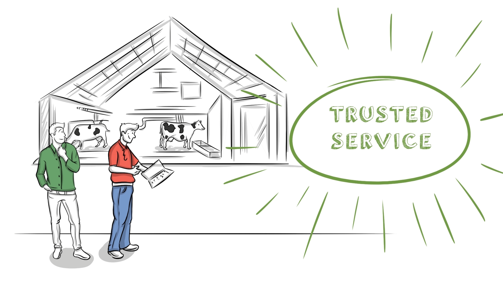 Profit Max, Whiteboard animation by Lucid Motion Studio