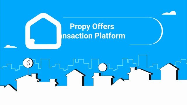 Propy, 2D Animation by Lucid Motion Studio