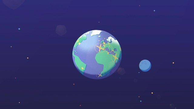 Recycling Process Explainer, Motion graphics by Lucid Motion Studio
