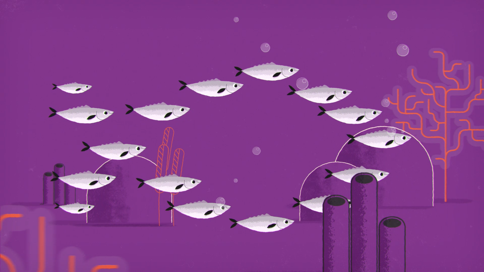 Royal London, Motion graphics by Lucid Motion Studio