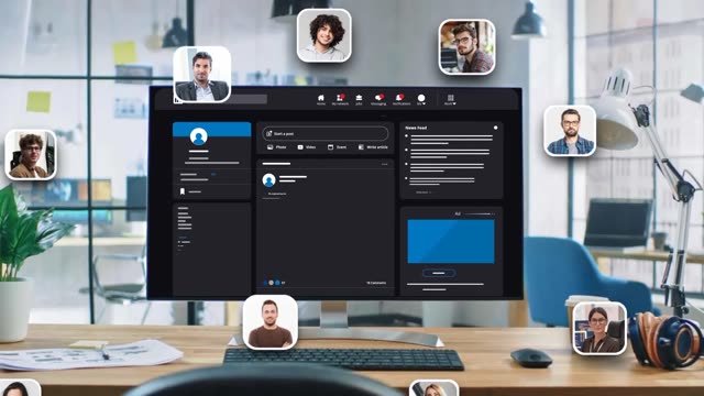 SaaS Collaboration Demo, SaaS Video by Lucid Motion Studio