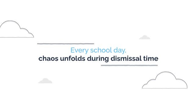 School Dismissal App, SaaS Video by Lucid Motion Studio