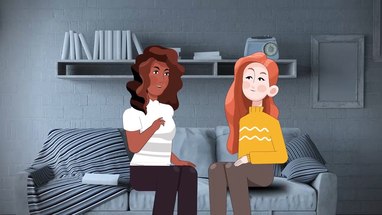 Sheryl Hatwood, 2D Animation by Lucid Motion Studio