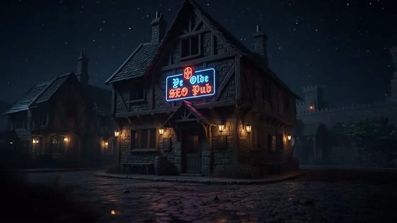 Sir Rank-a-Lot, AI-Powered Video by Lucid Motion Studio