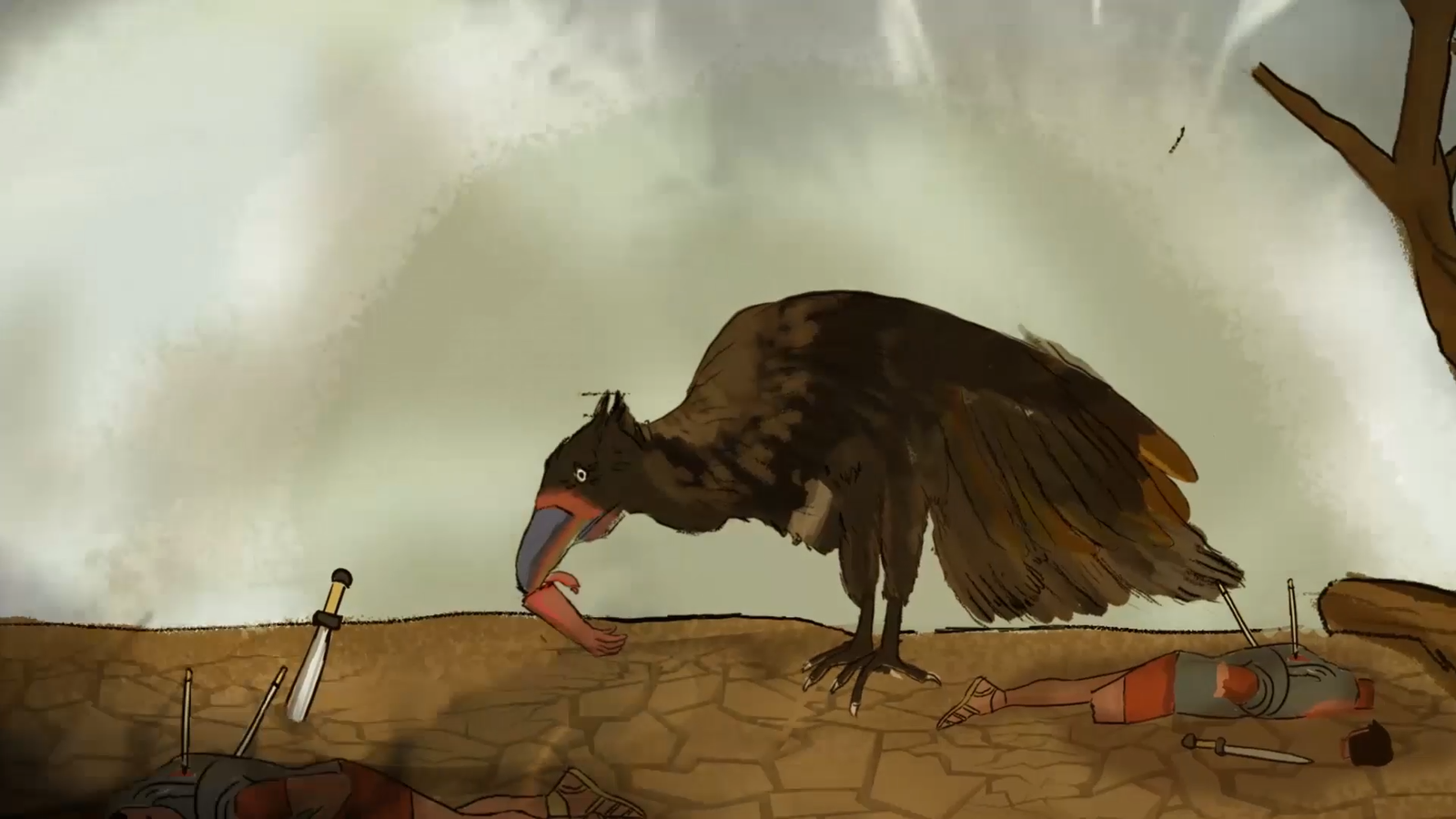 Smashed Studios, Stories animation by Lucid Motion Studio