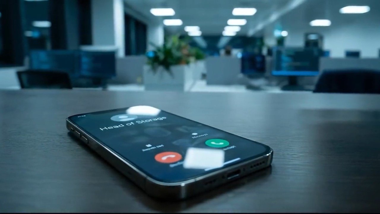 StorageGuard Threat Film, AI-Powered Video by Lucid Motion Studio