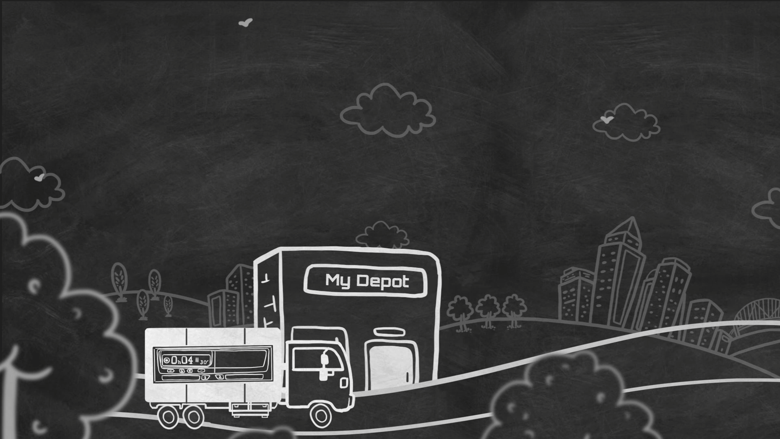 Tachosys, Whiteboard animation by Lucid Motion Studio