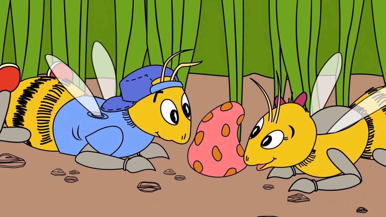 Thingamabopakajigger, Stories animation by Lucid Motion Studio