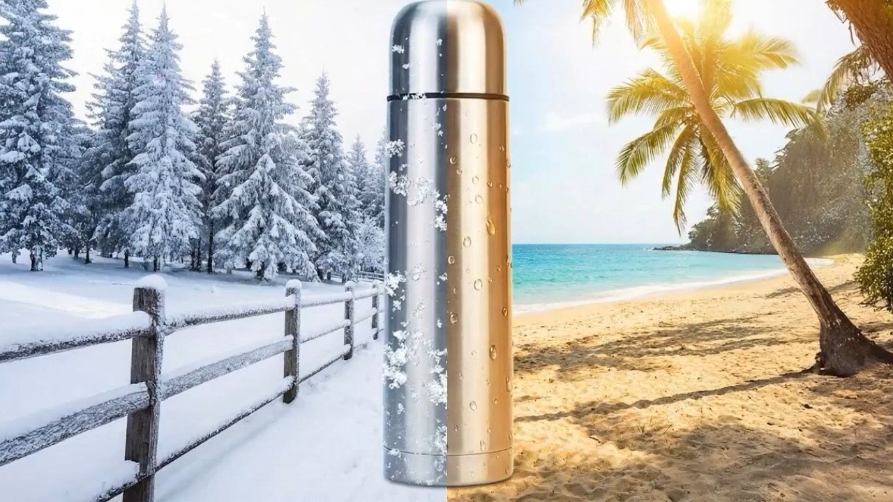Travel Bottle, AI-Powered Video by Lucid Motion Studio