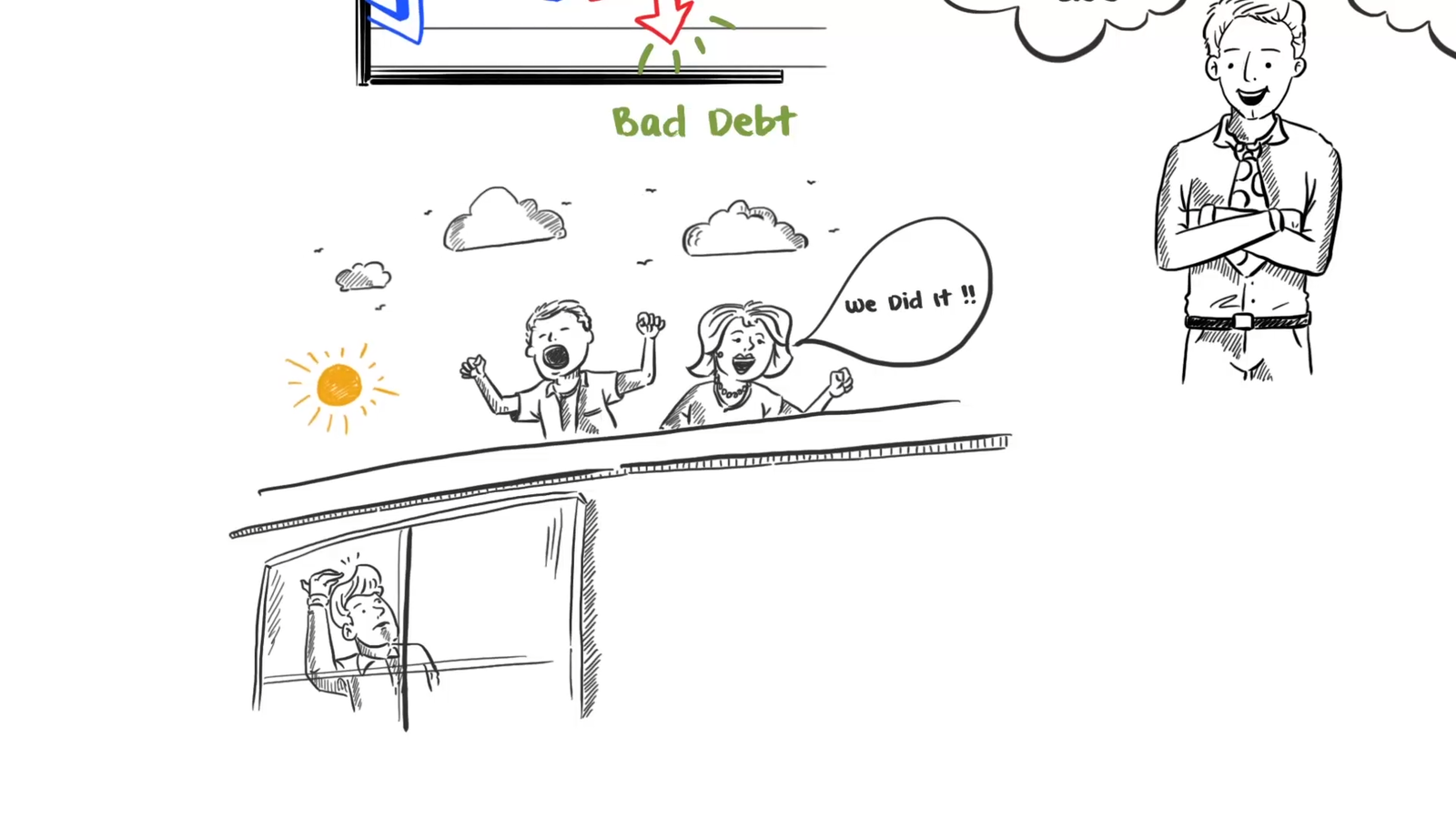 Vecna, Whiteboard animation by Lucid Motion Studio