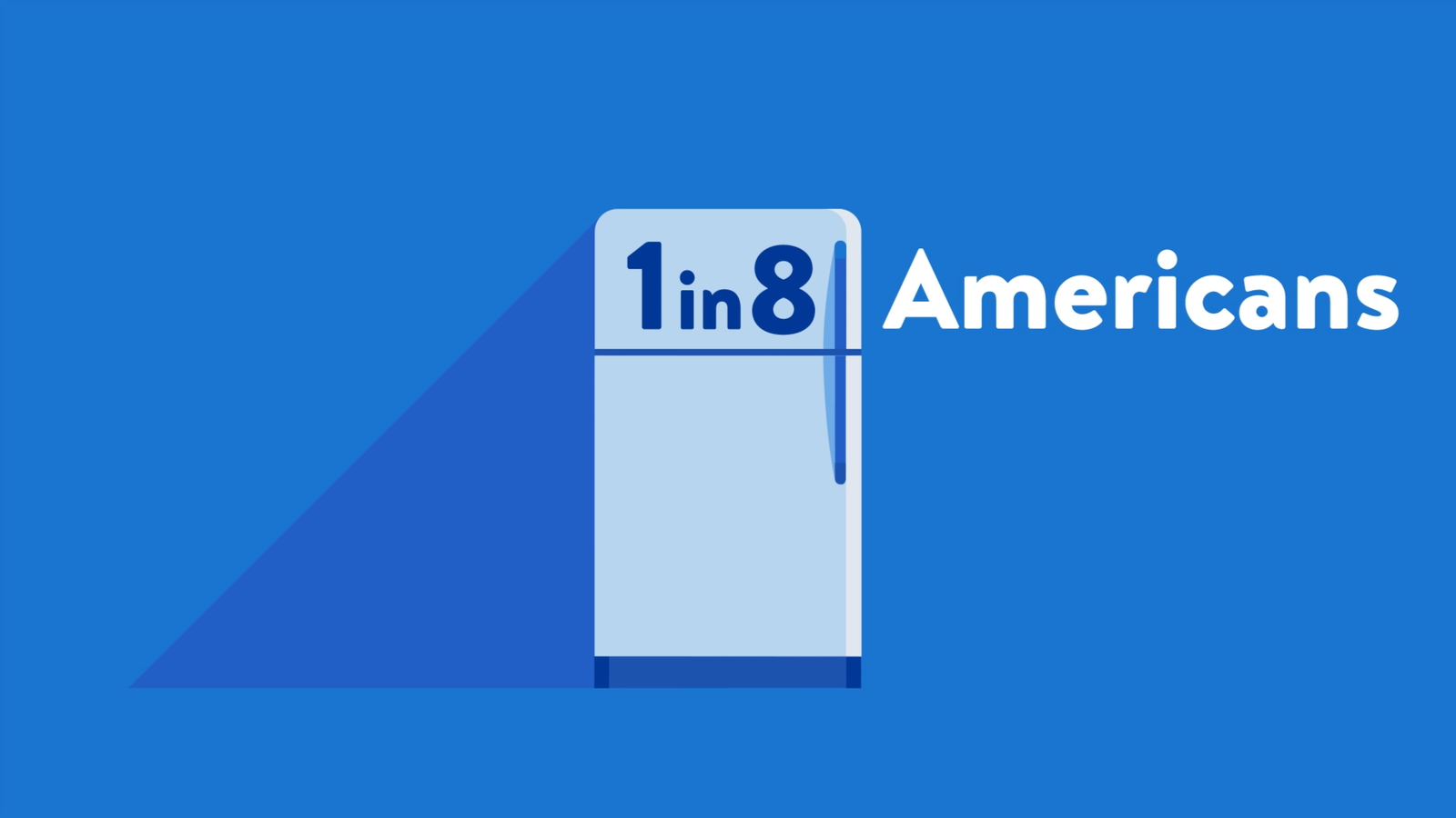 Walmart Fight Hunger, Motion graphics by Lucid Motion Studio